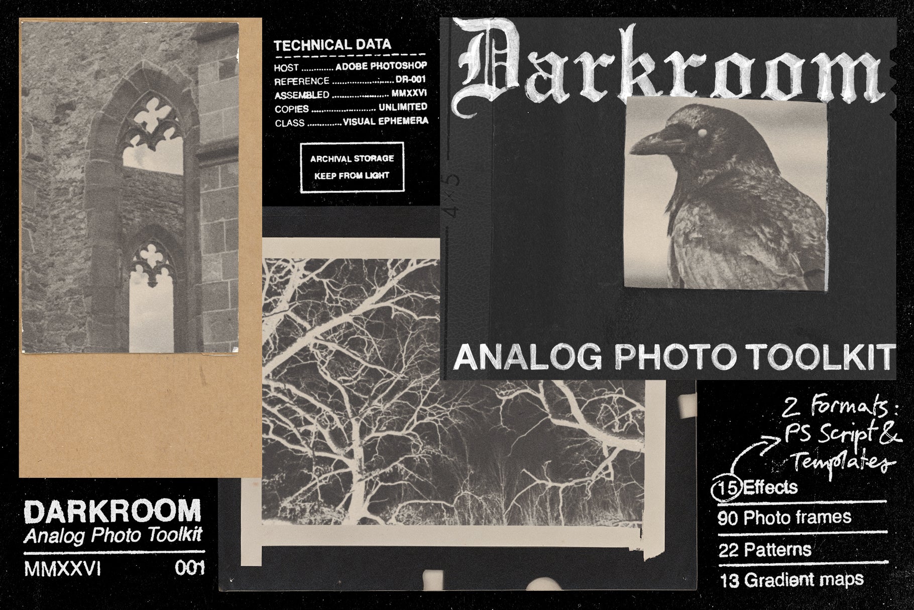 Darkroom - Analog Photo Toolkit