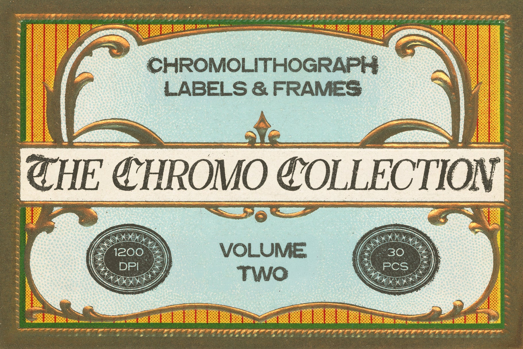 The Chromo Collection - Vol. II