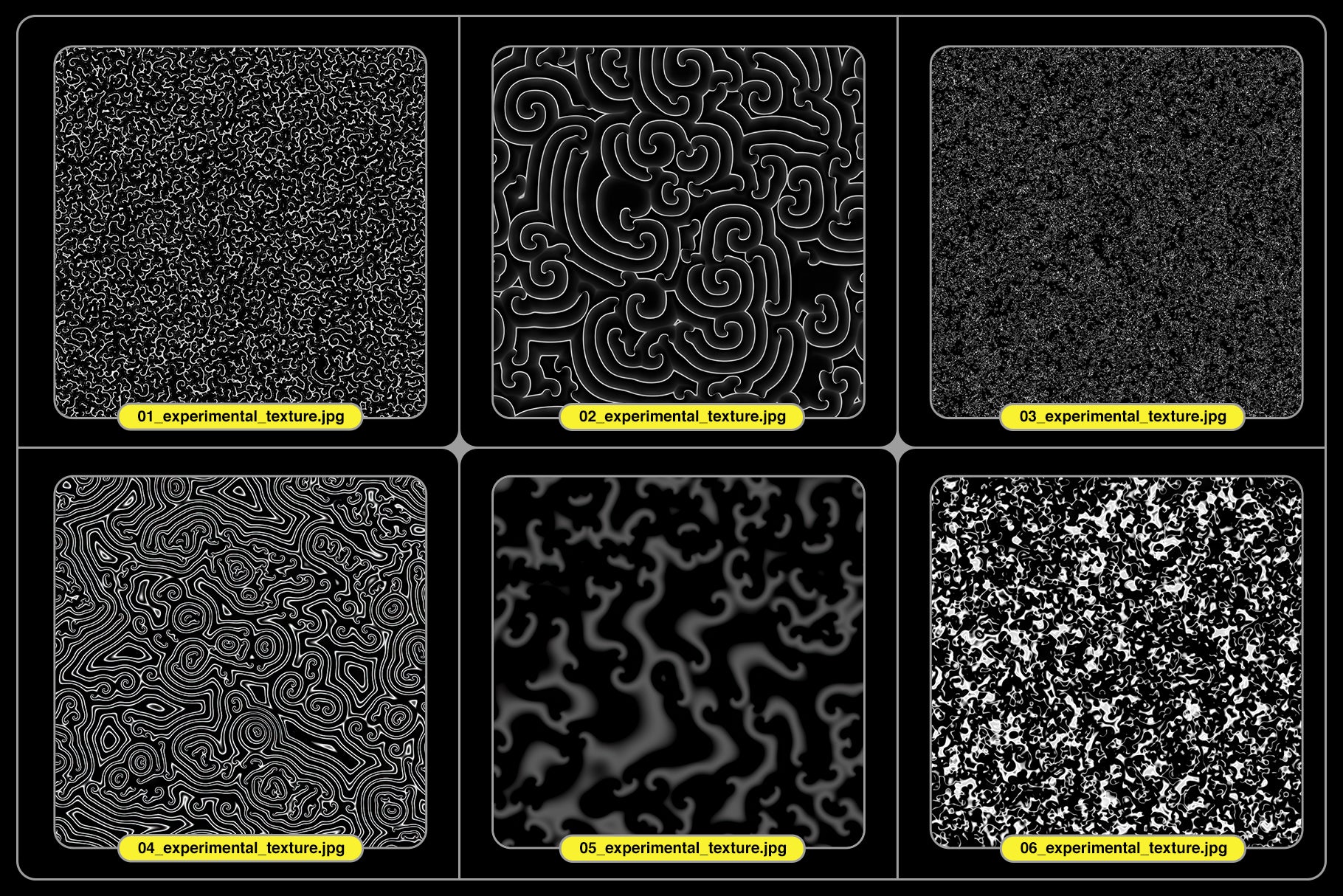 FREE Experimental Textures