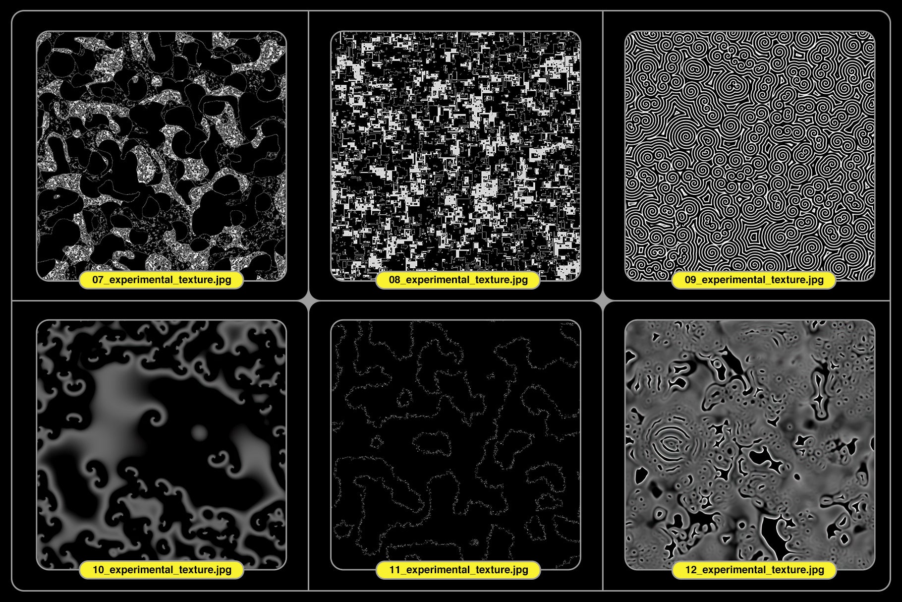 FREE Experimental Textures