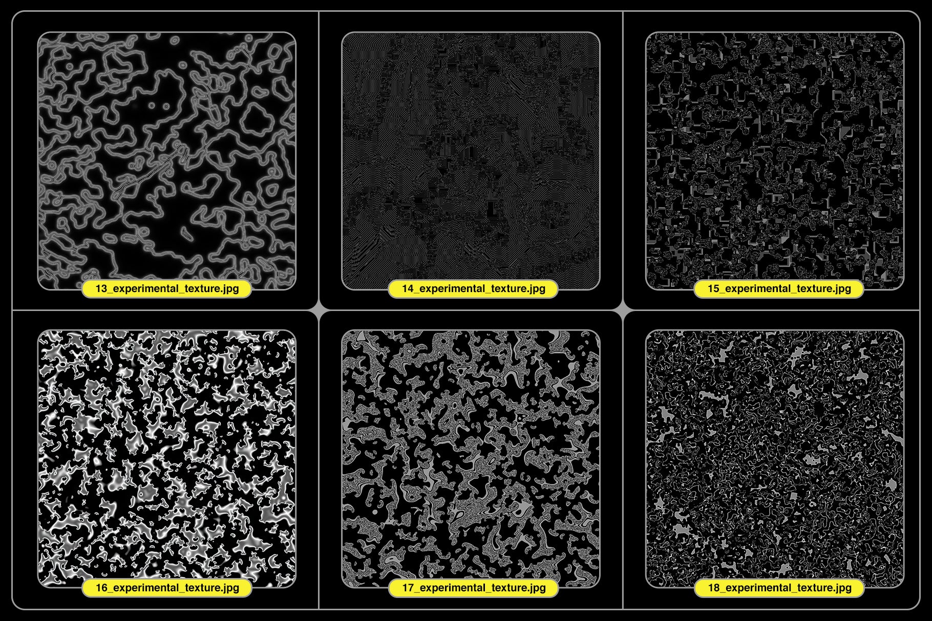 FREE Experimental Textures