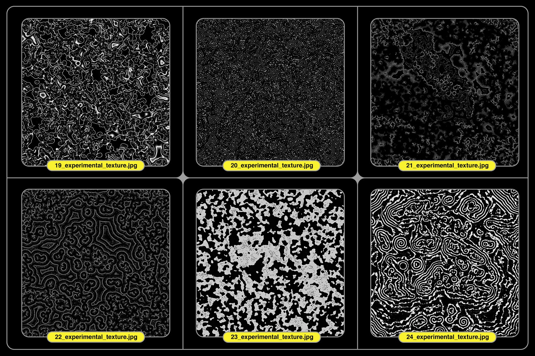 FREE Experimental Textures
