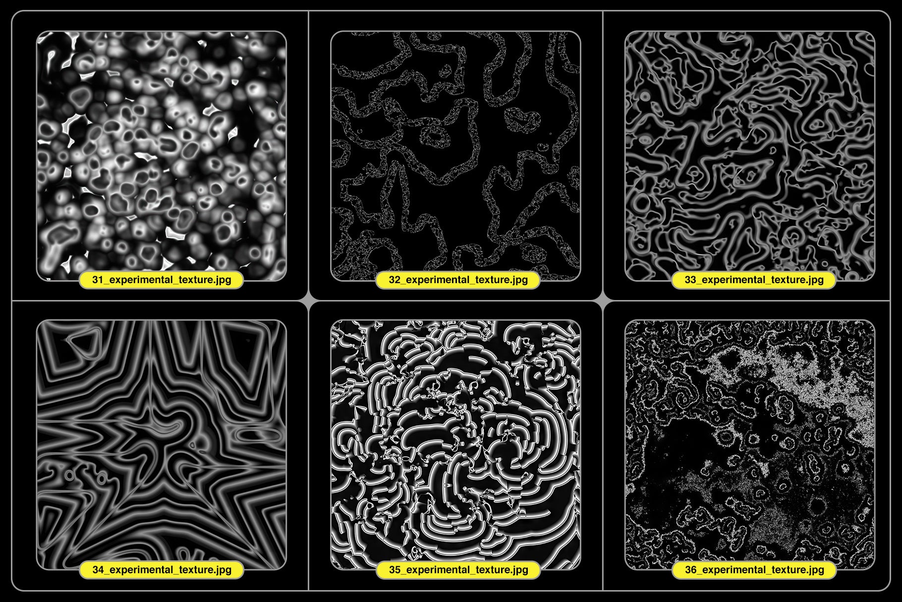FREE Experimental Textures