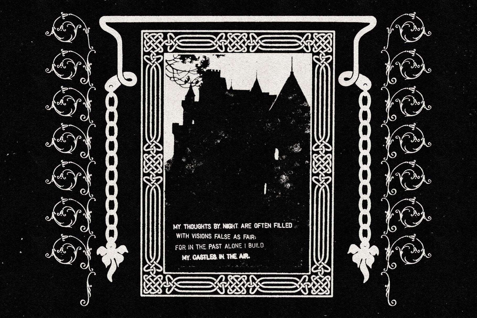 The Decorative Frame & Border Repository Volume I