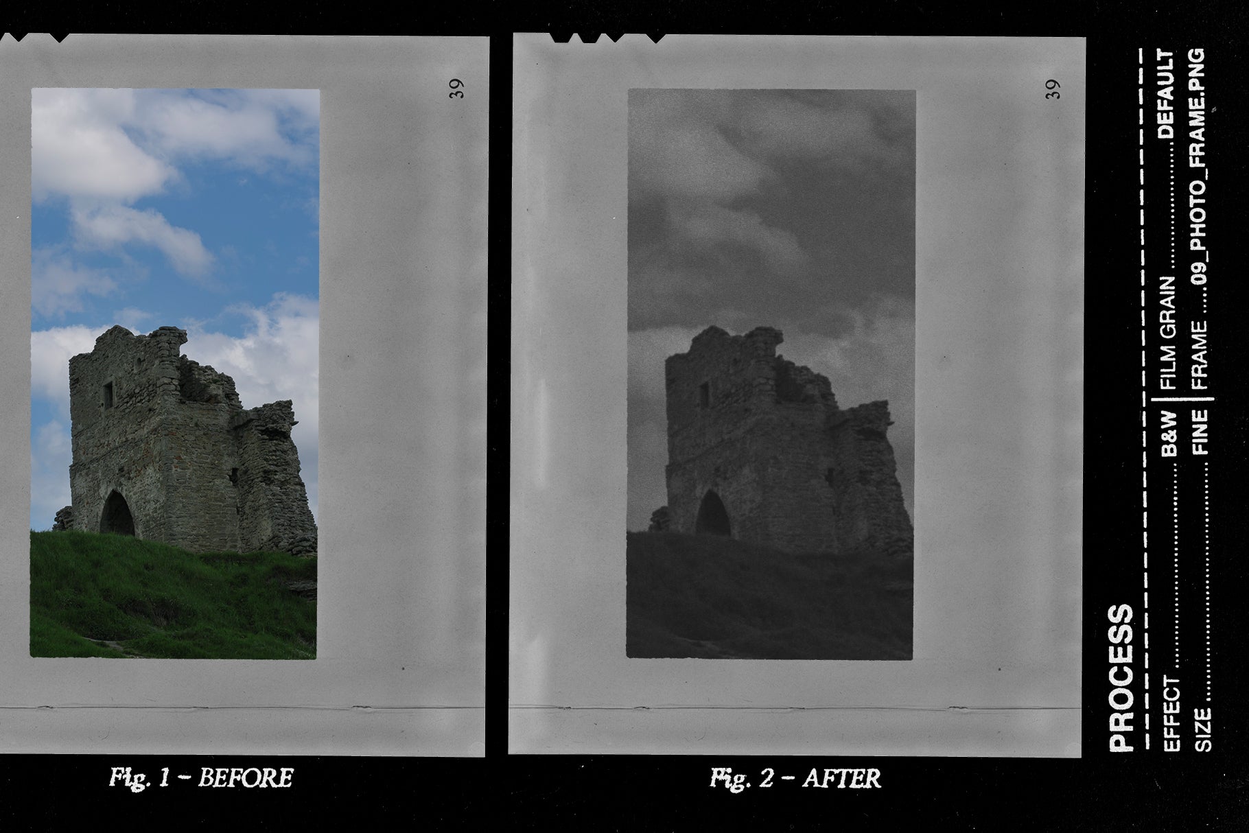 Darkroom - Analog Photo Toolkit