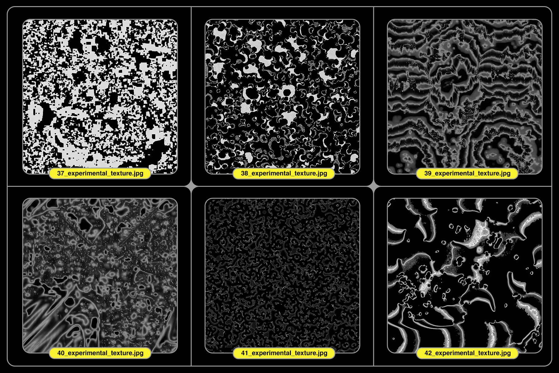 FREE Experimental Textures
