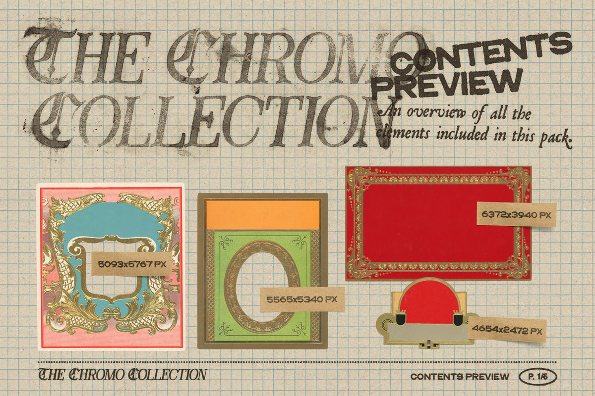 The Chromo Collection - Vol. II