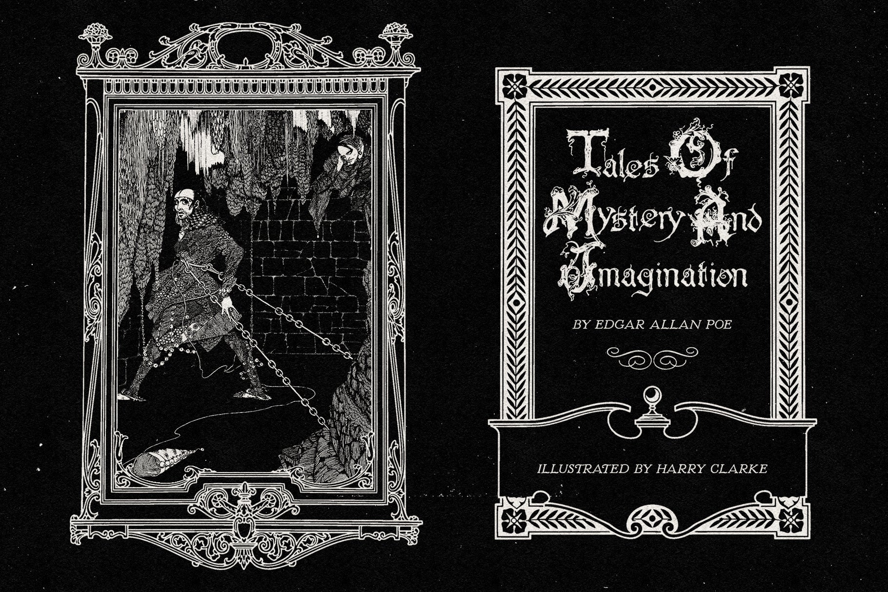 The Decorative Frame & Border Repository Volume I