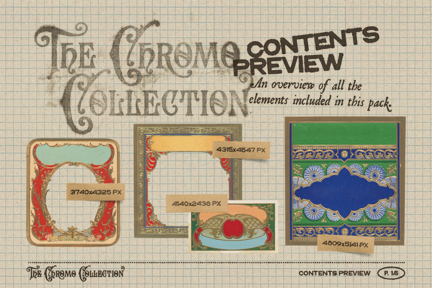 The Chromo Collection