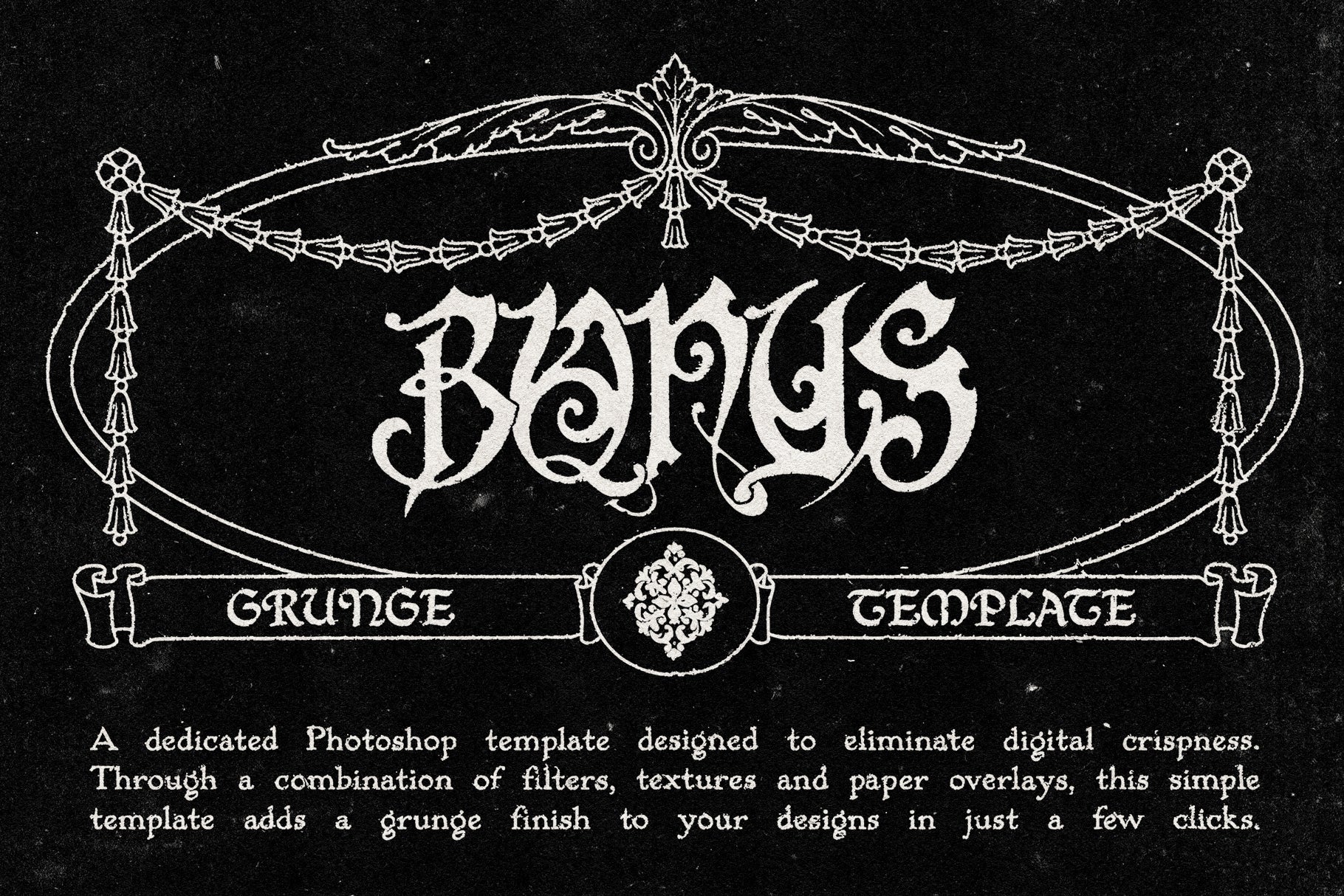 The Decorative Frame & Border Repository Volume I