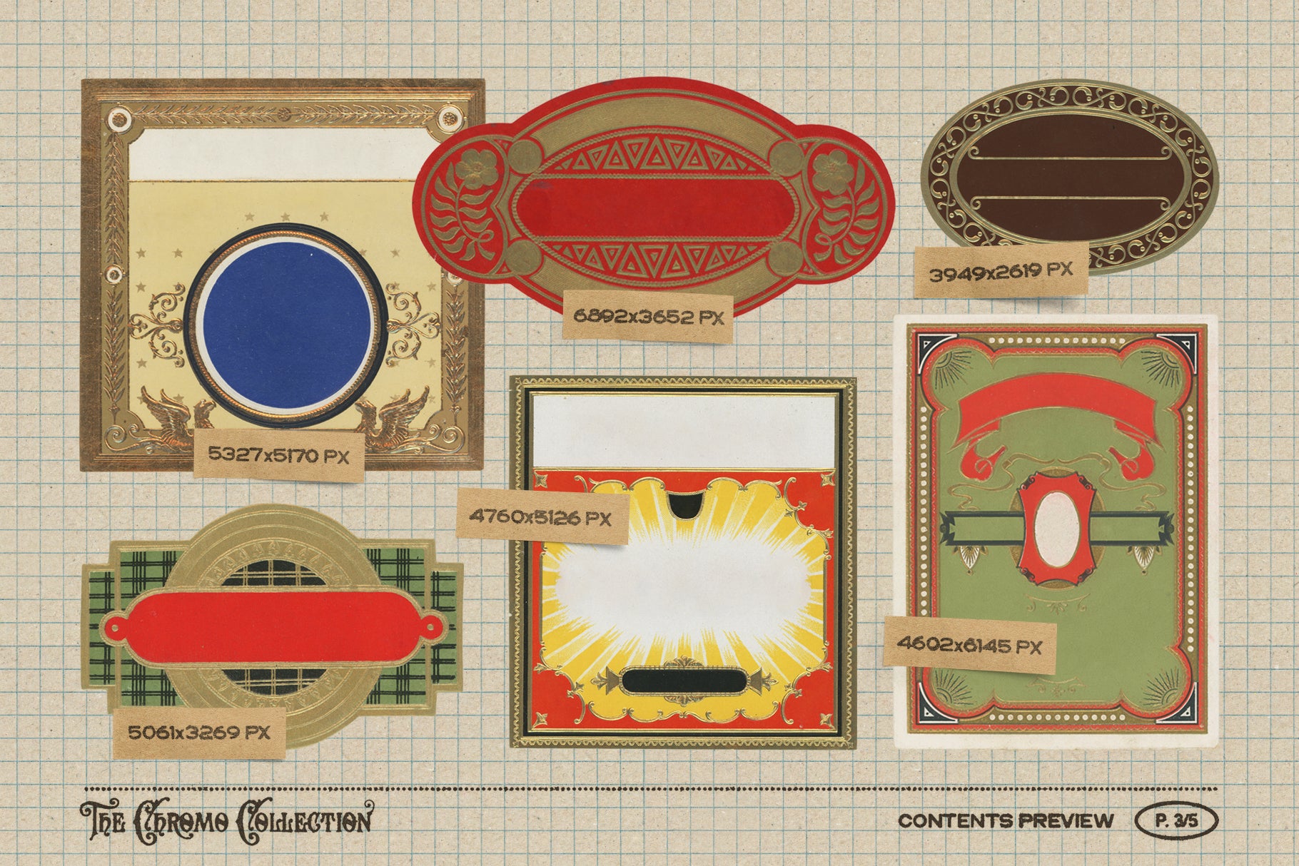 The Chromo Collection