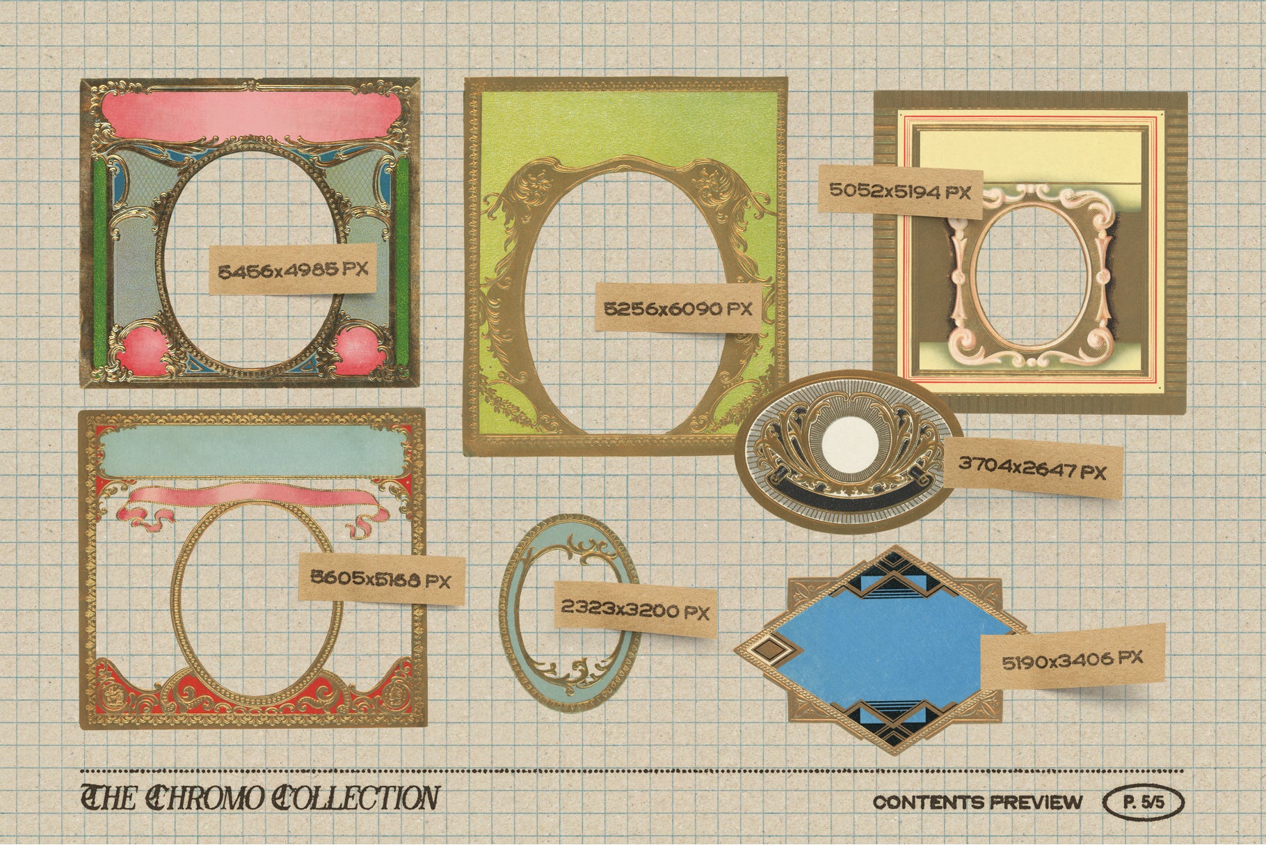 The Chromo Collection - Vol. II