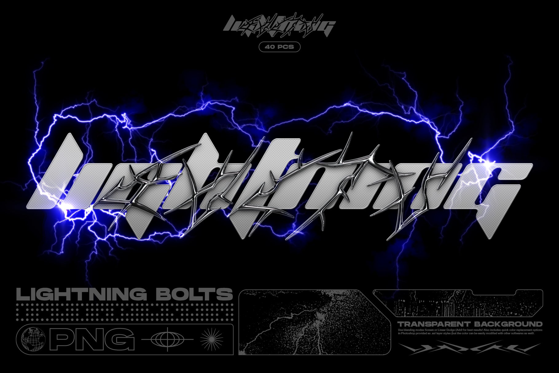 Lightning Bolts