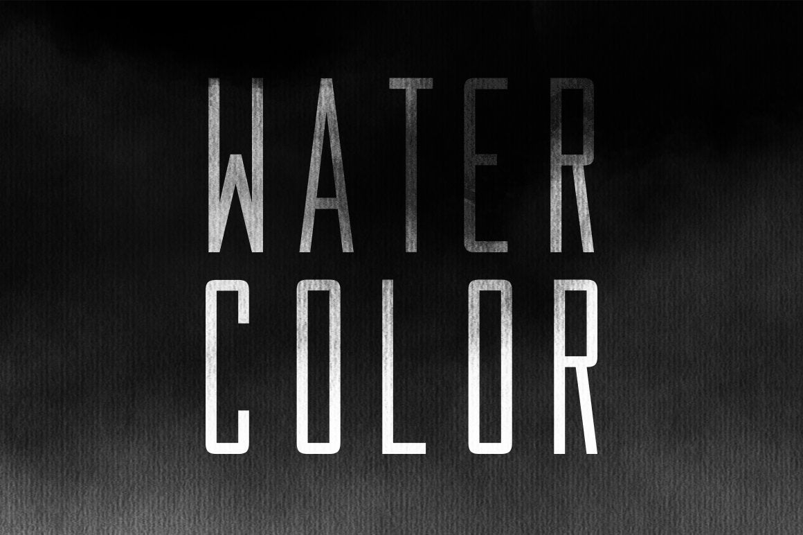 Watercolor Procreate Brushes
