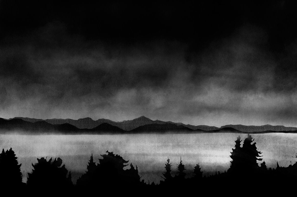 Watercolor Procreate Brushes