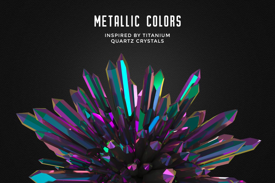 Crystal Spheres + Other Elements