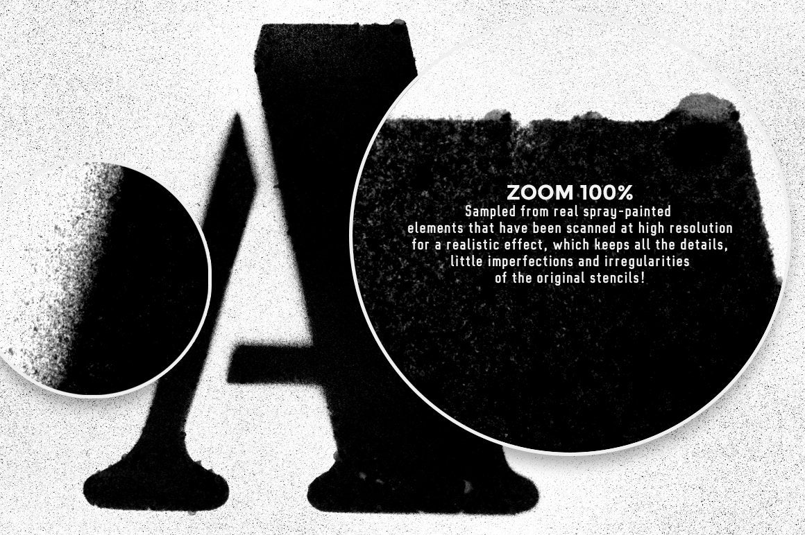 Stencil Design Kit