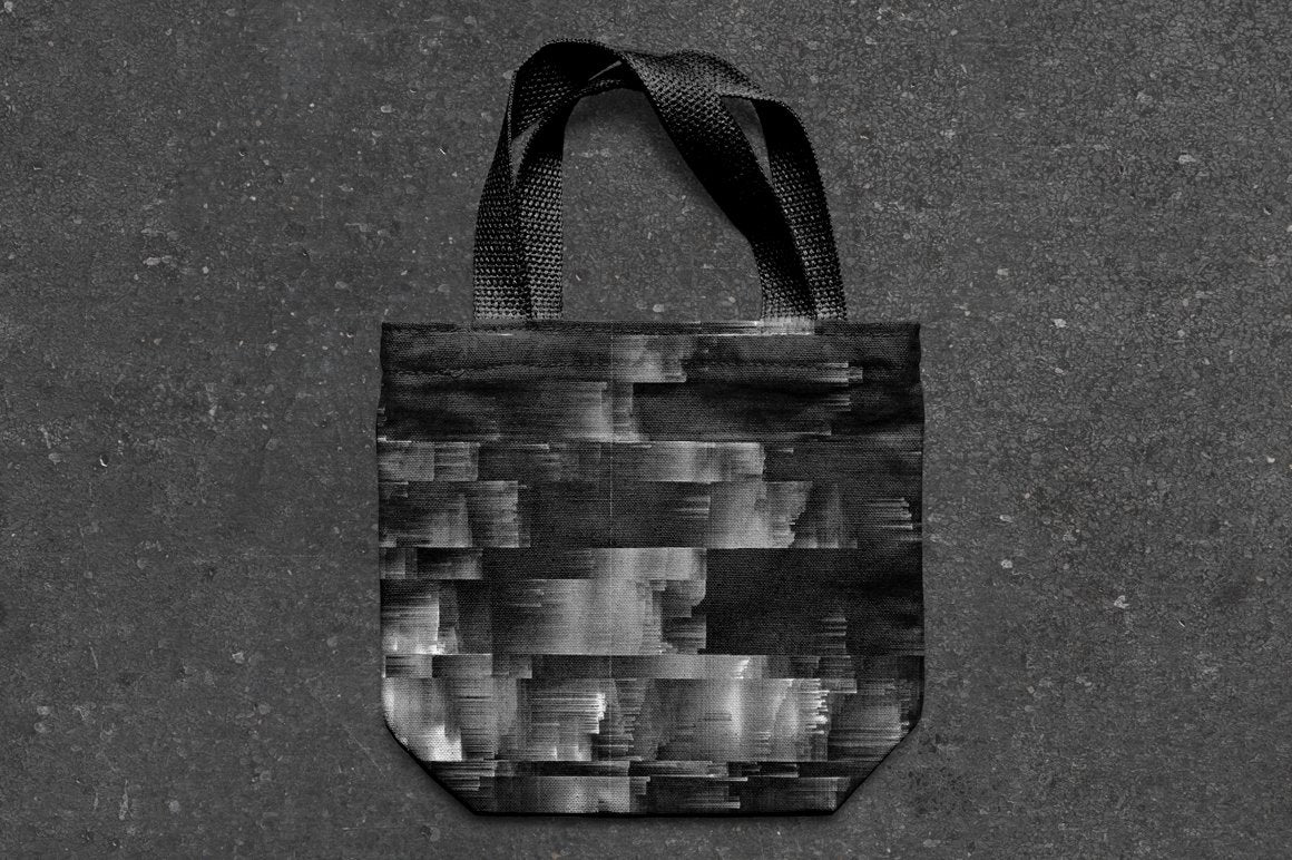 Toner Glitch Photocopy Textures