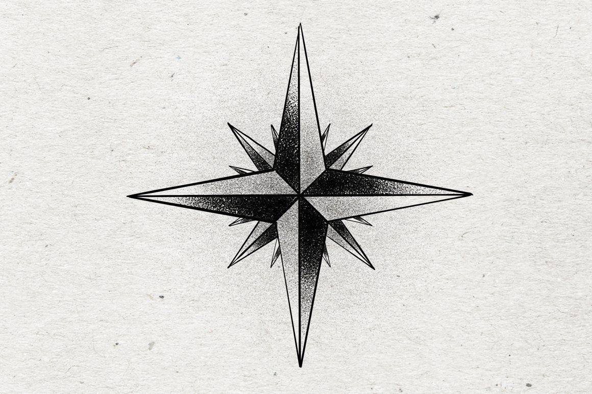 Stippling Procreate Brushes
