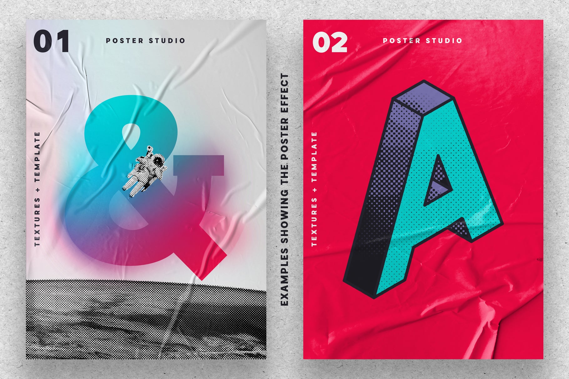 Poster Studio for Photoshop