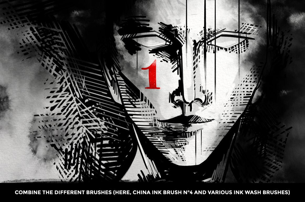 Ink Procreate Brushes
