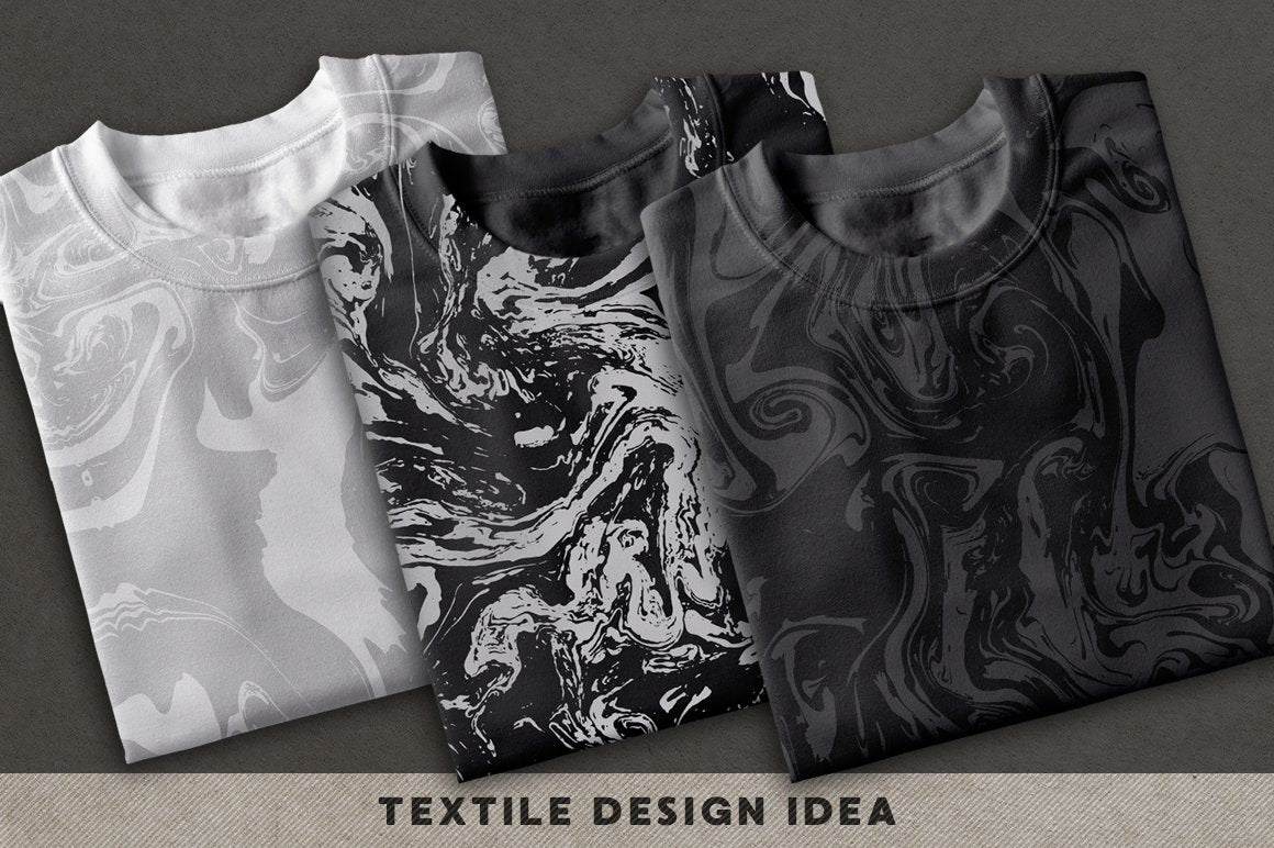 Marbled Vector Textures