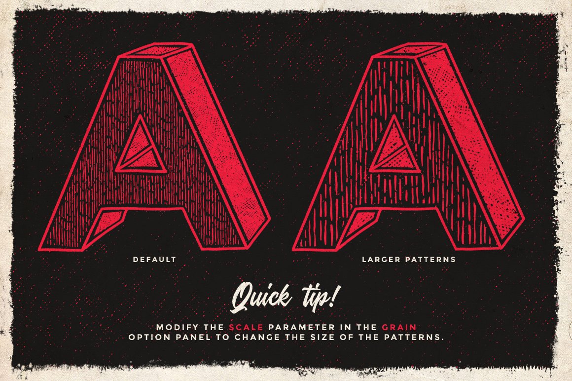 Pattern Procreate Brushes