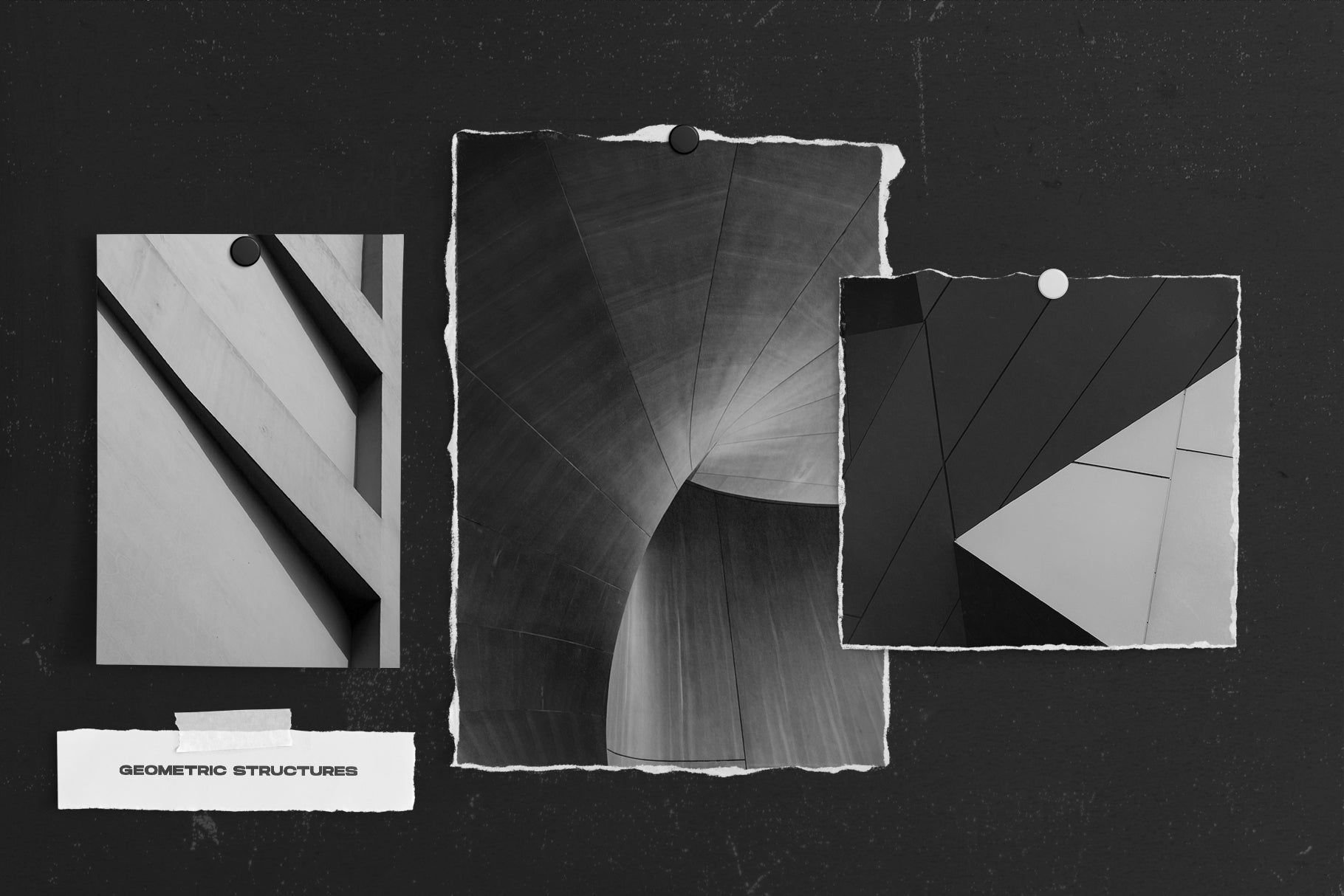 Graphite | Moodboard Scene Creator