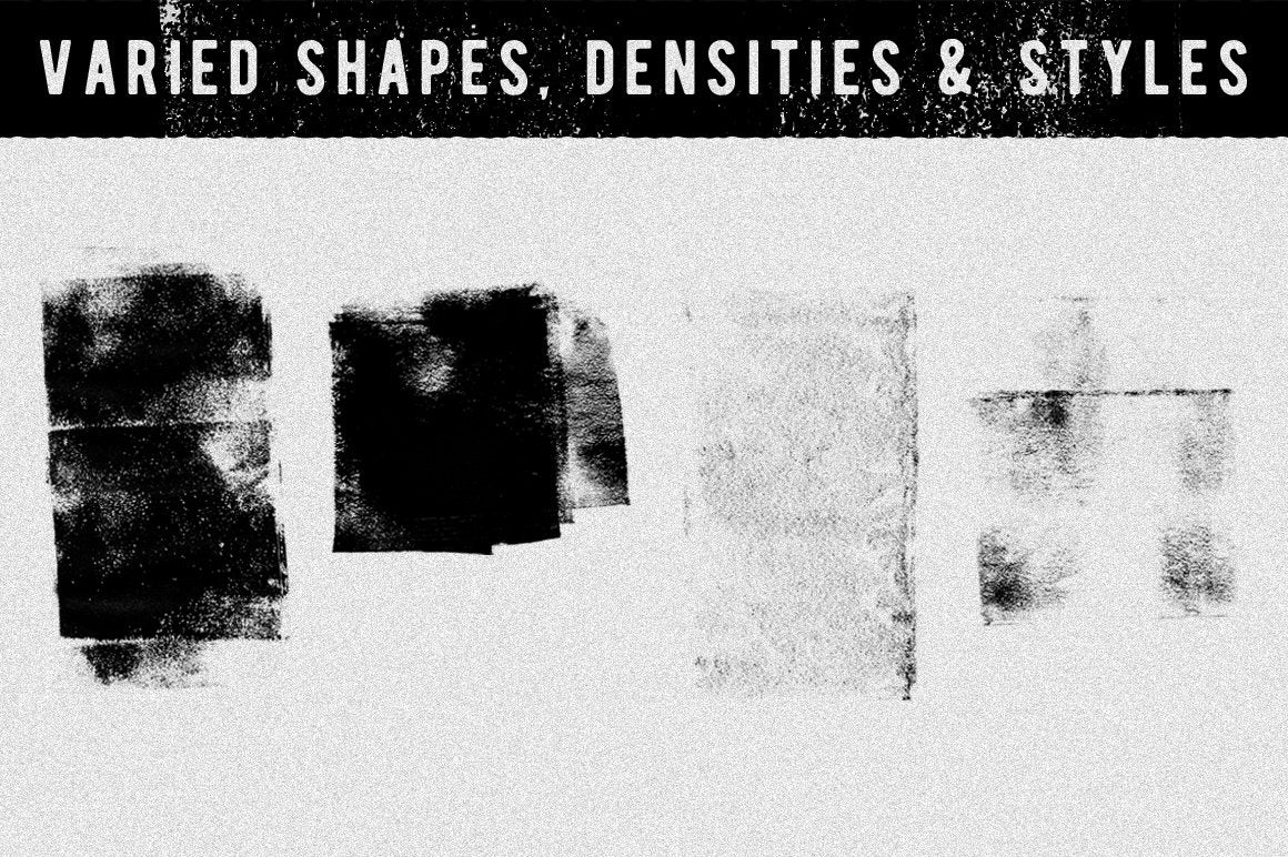 Paint Roller Textures