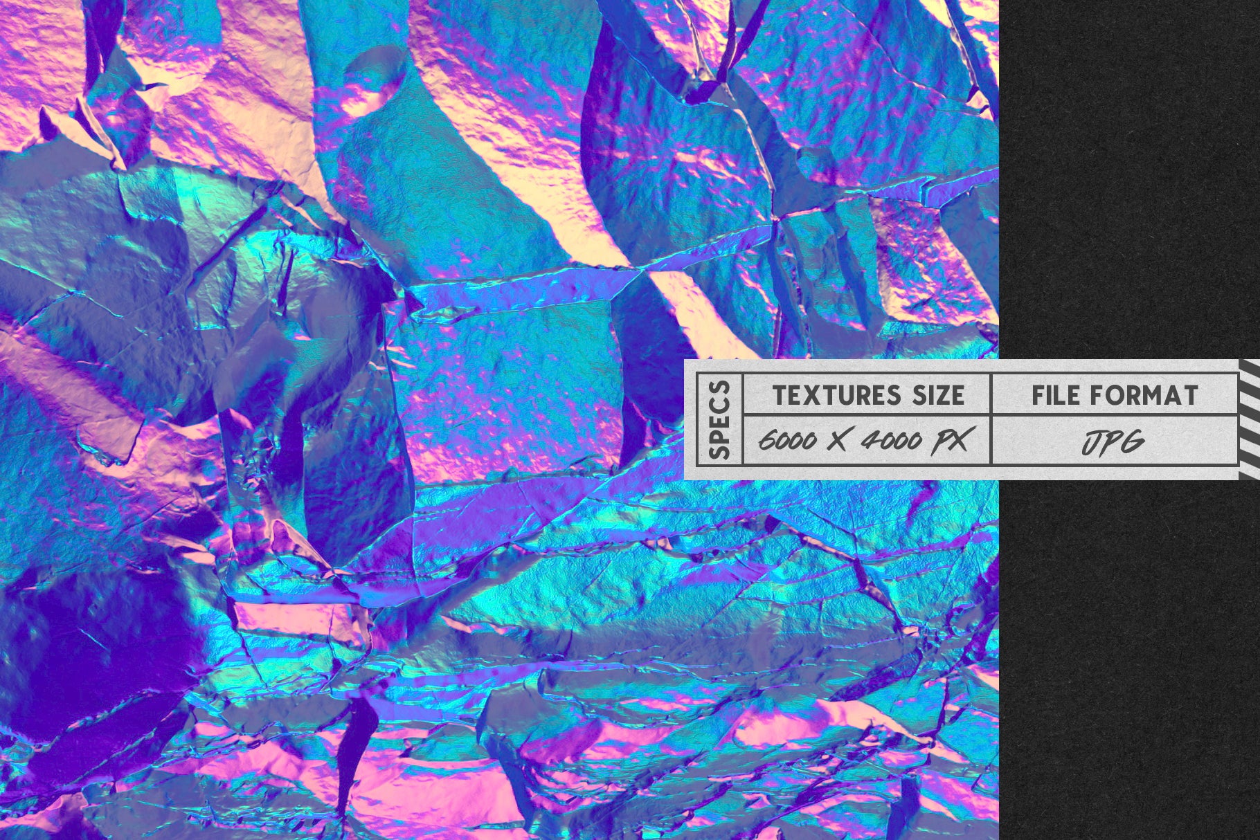 Holographic Backgrounds Collection