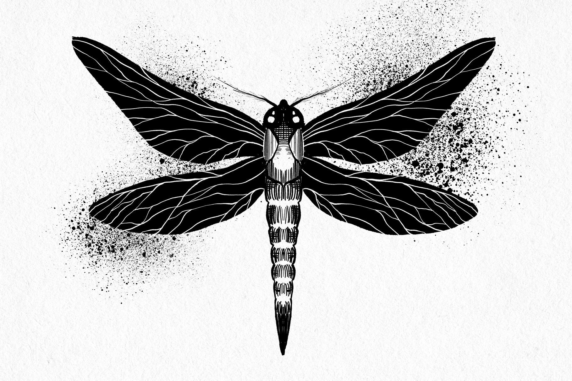 Inktober Procreate Brushes