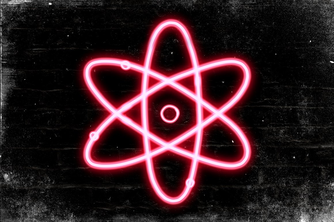 Neon Procreate Brushes