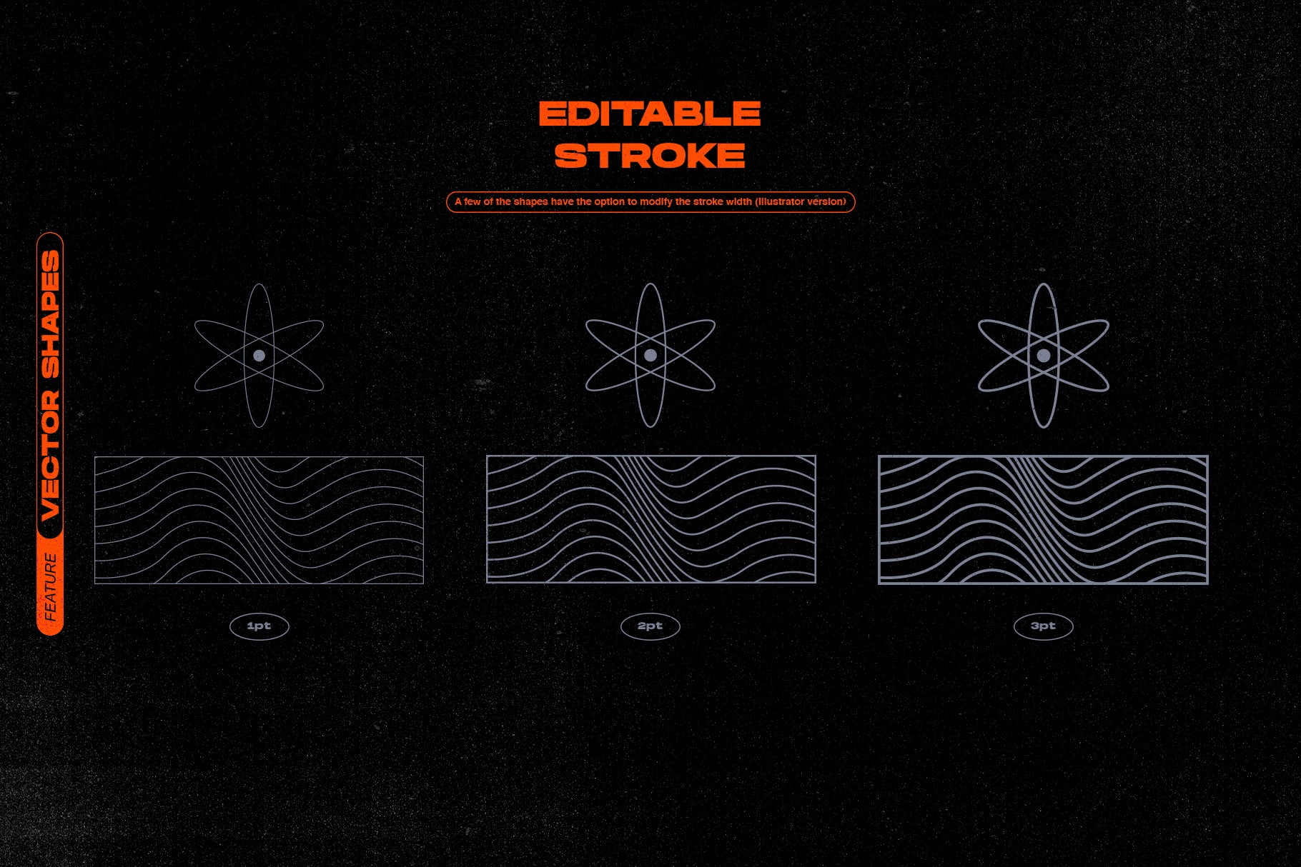Vector Shapes Vol. 01