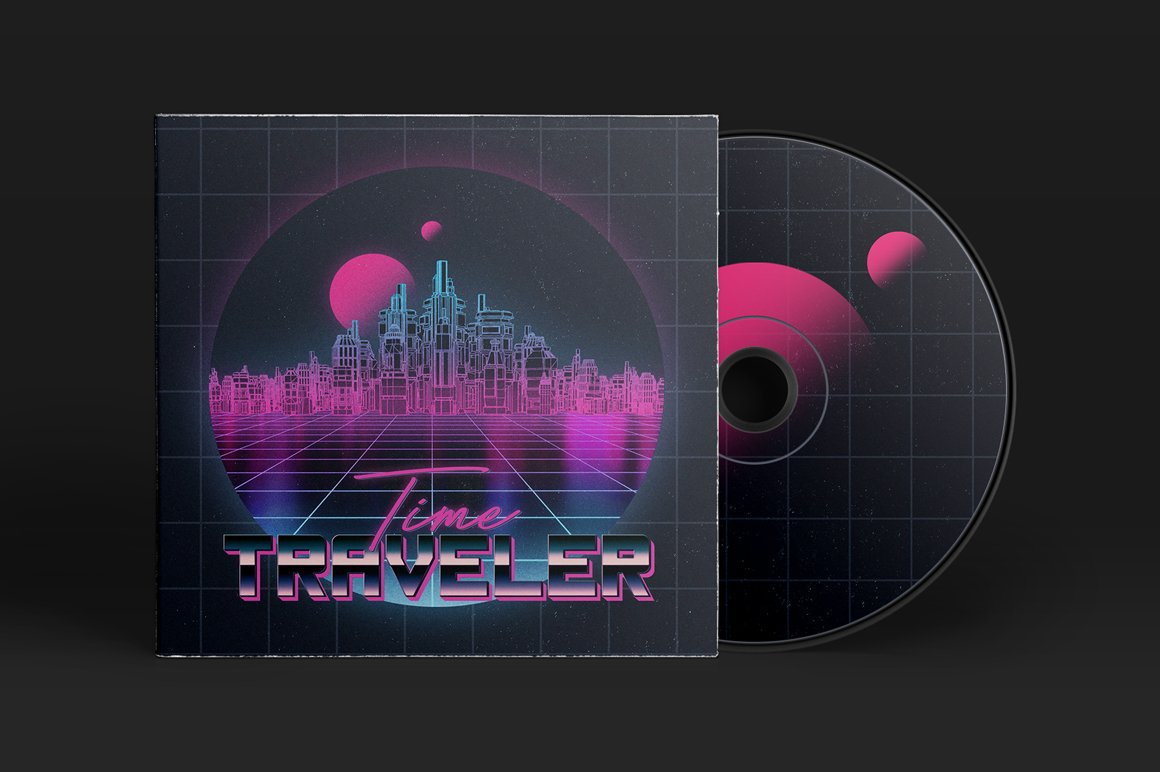 Retro Landscape Kit
