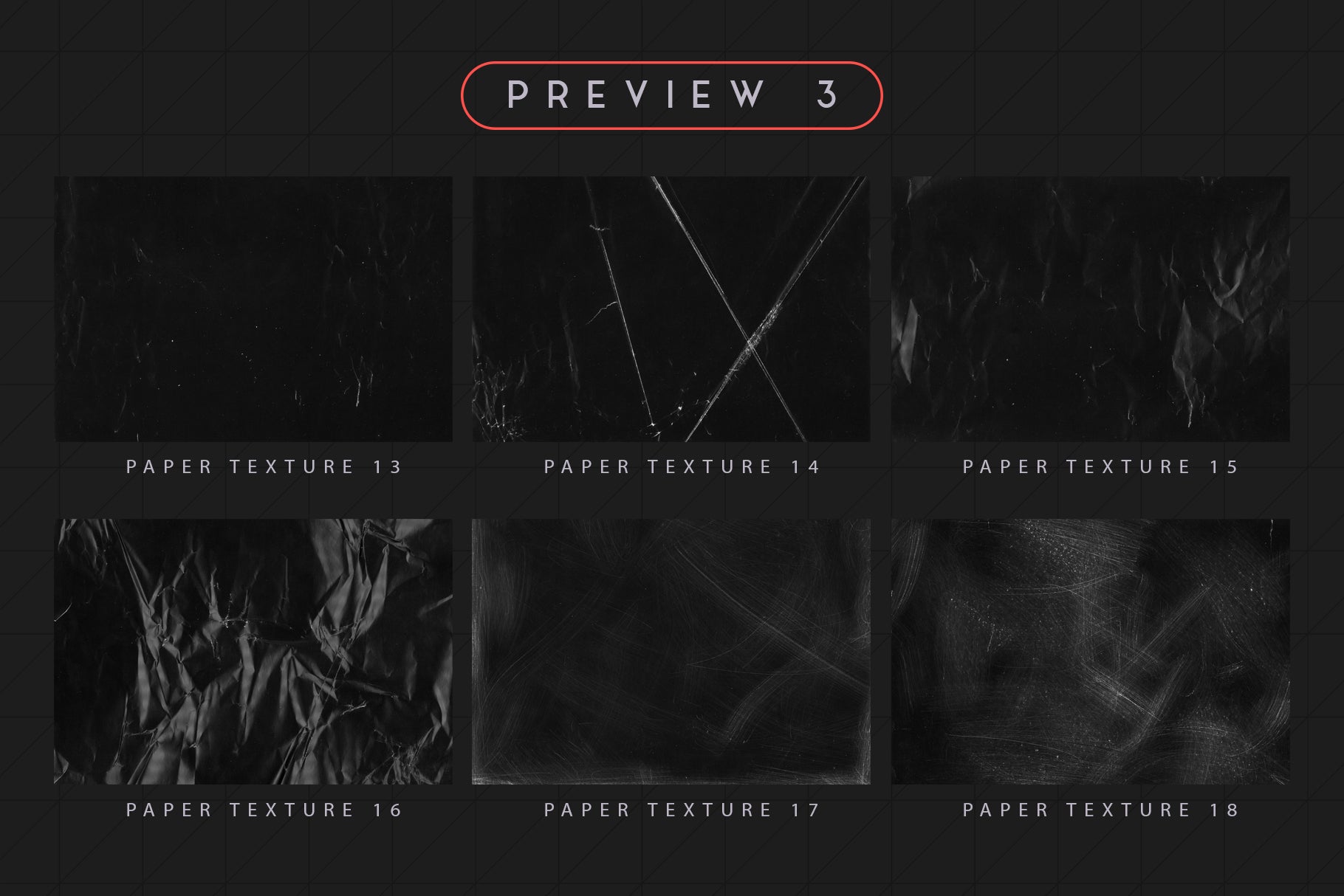 Black Paper Textures