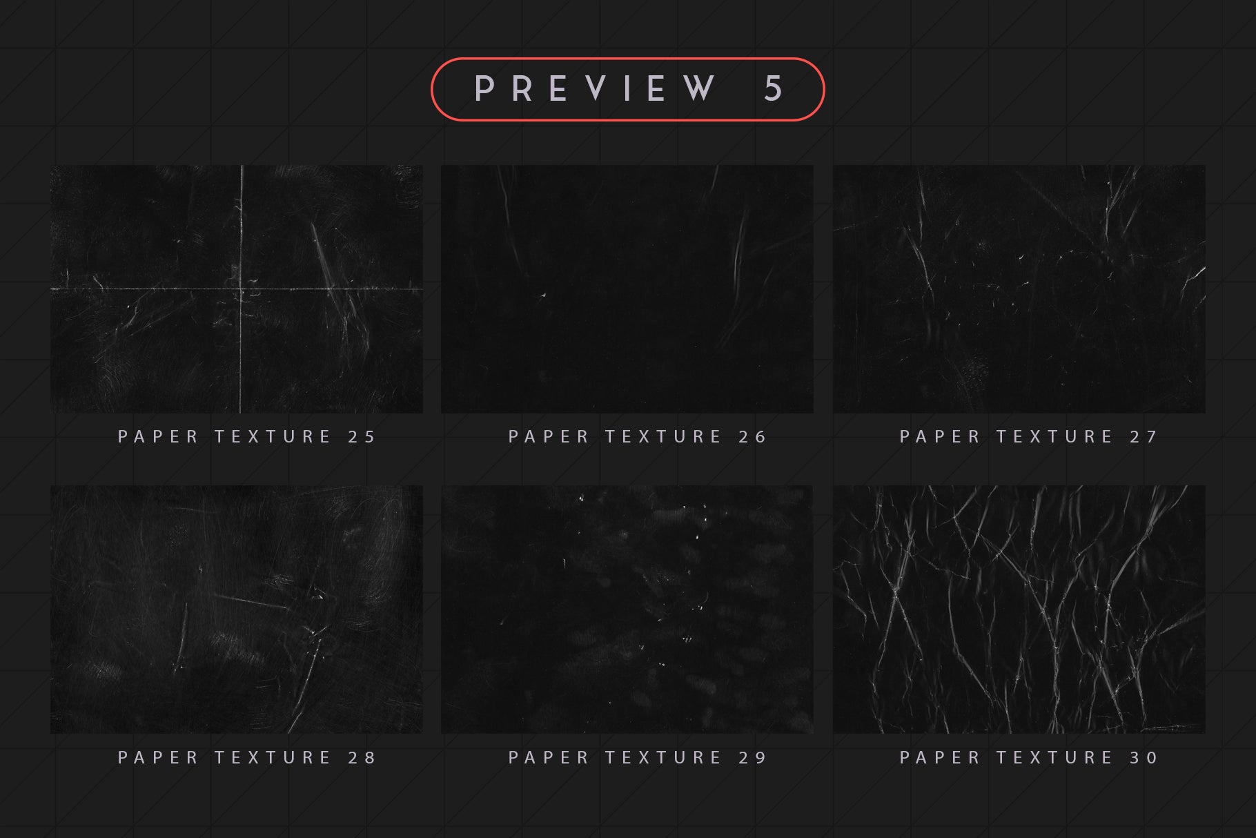 Black Paper Textures