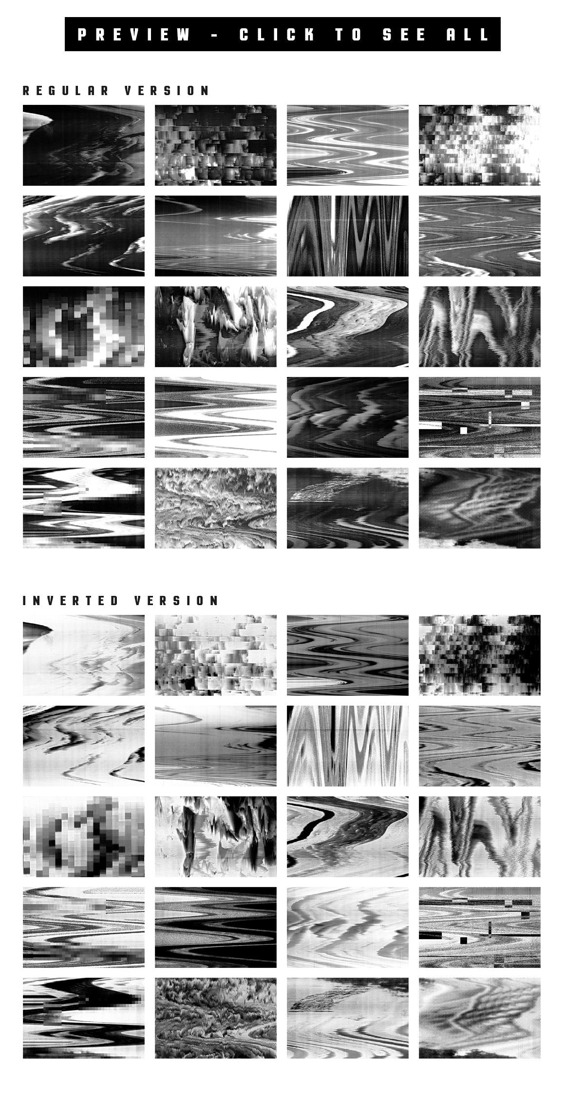 Toner Glitch Photocopy Textures