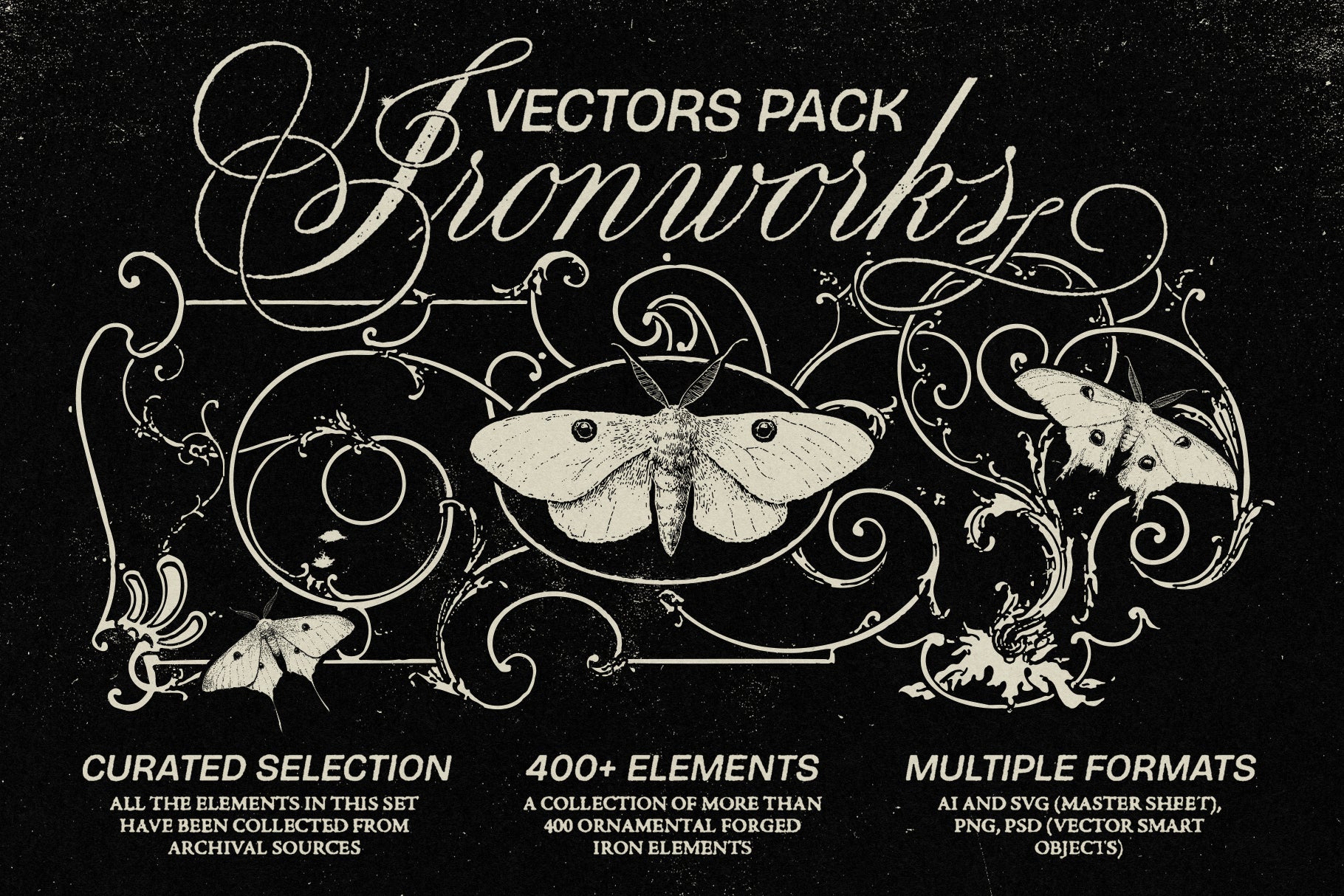 Ironworks Vectors