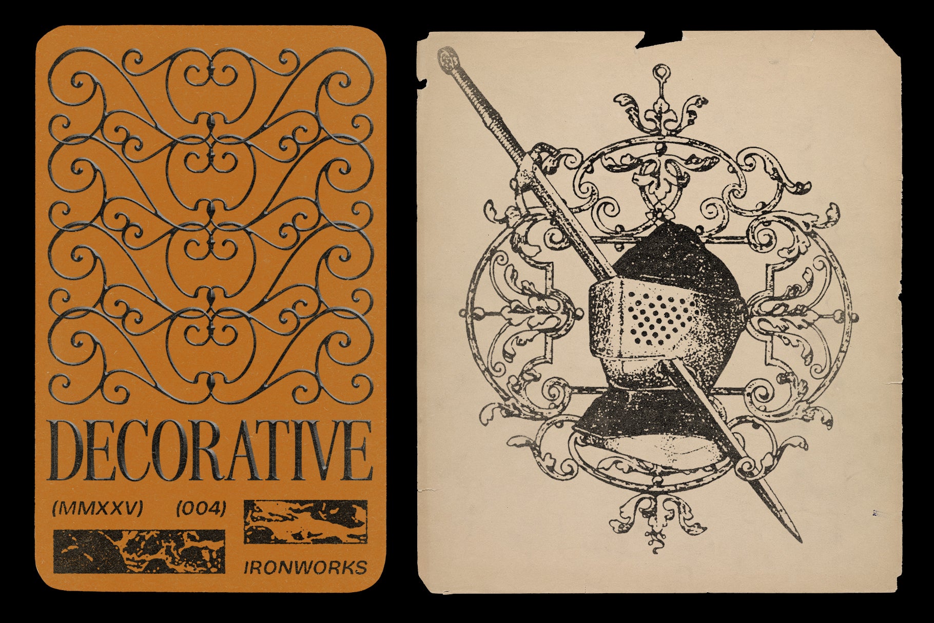 Ironworks Vectors
