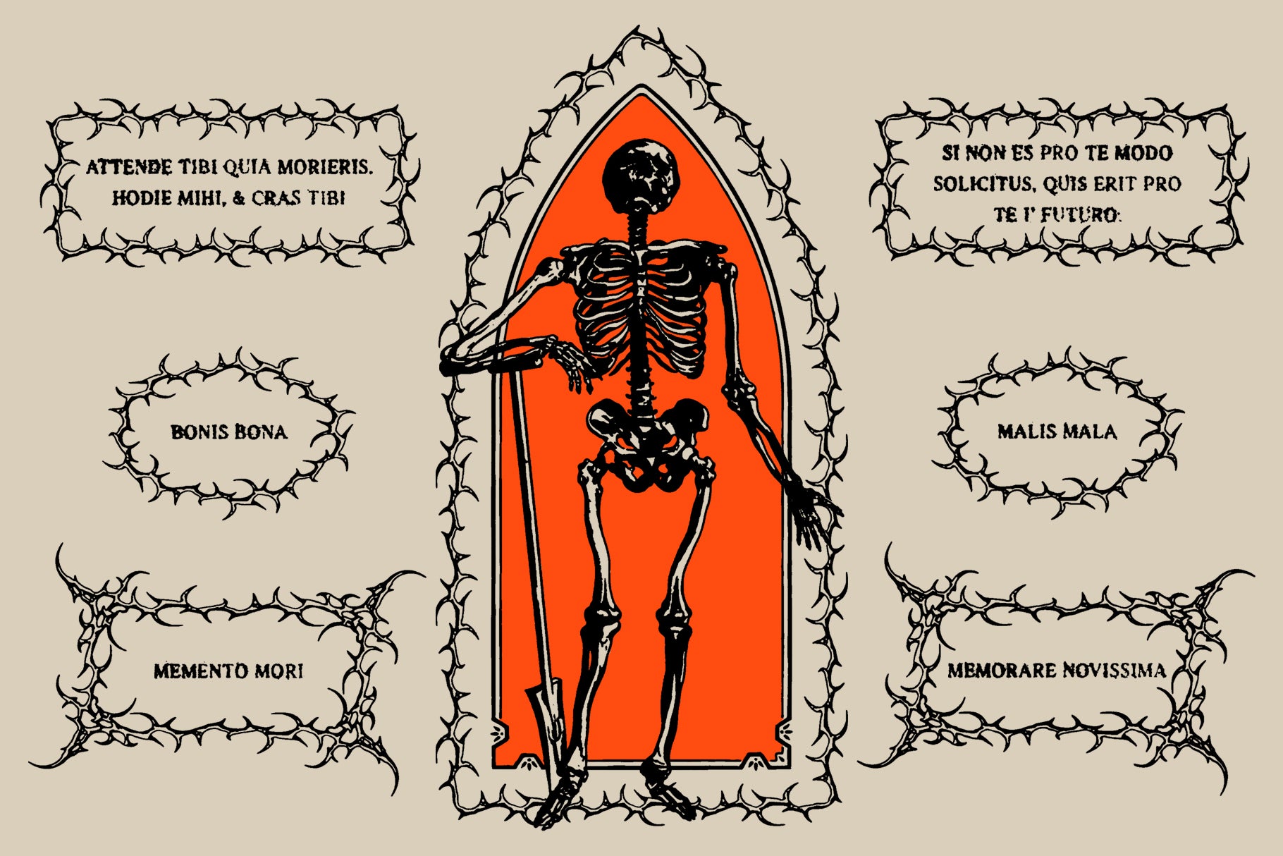 Cursed Illustrator Brushes