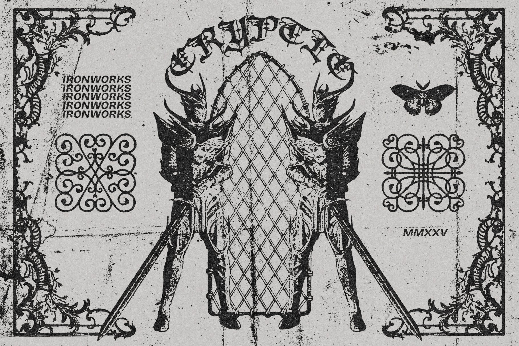 Ironworks Vectors