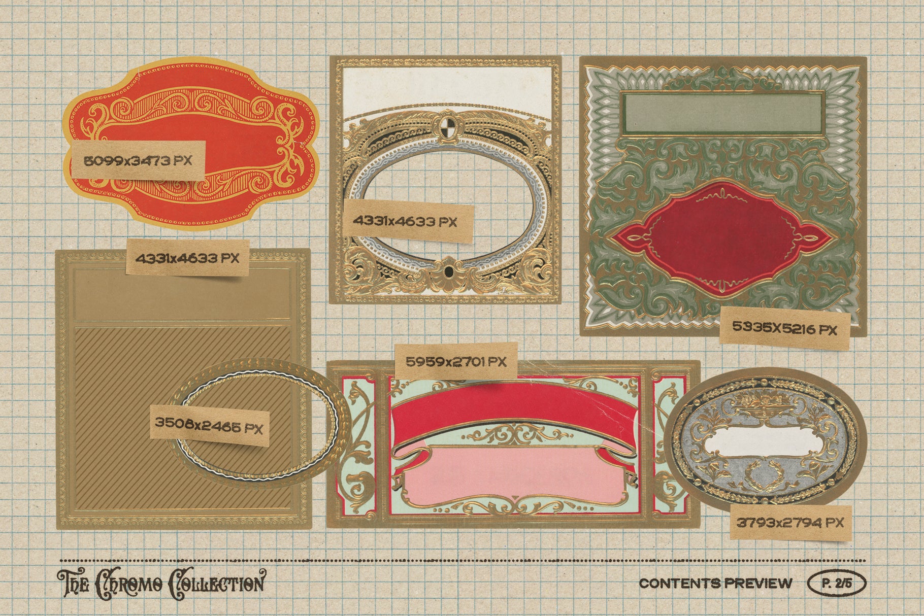 The Chromo Collection