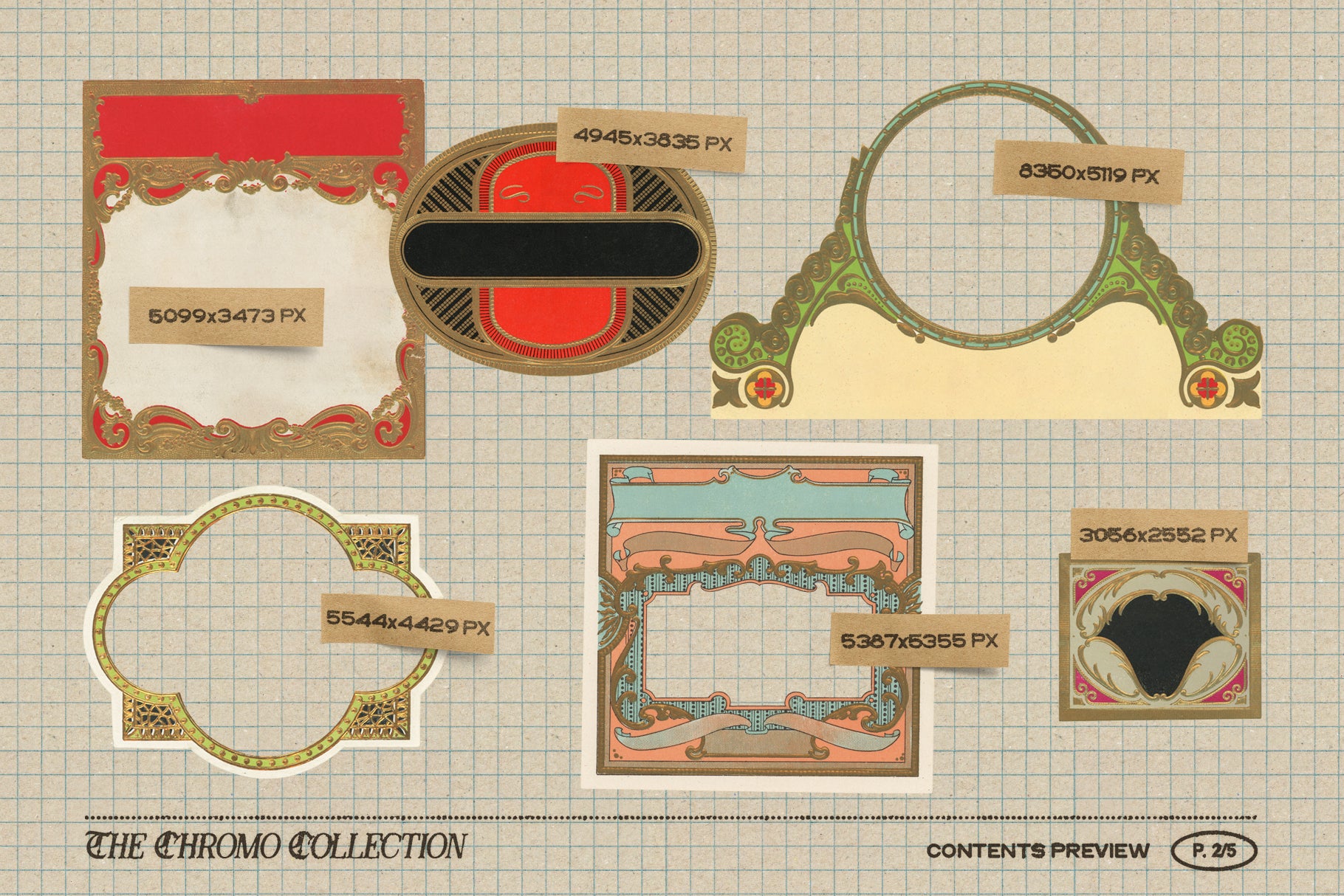 The Chromo Collection - Vol. II