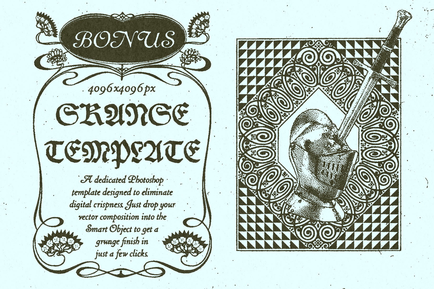 The Decorative Frame & Border Repository Volume II