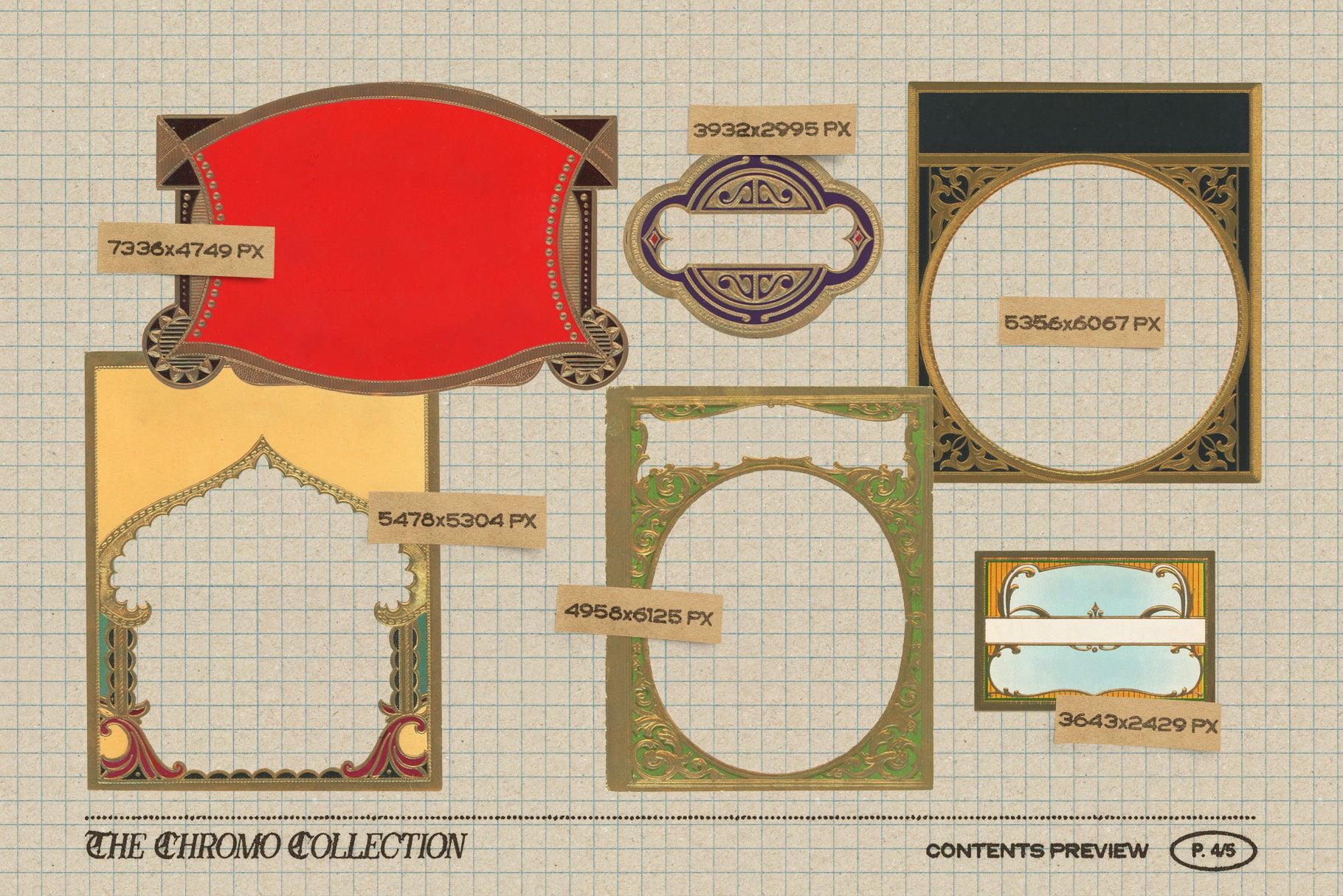 The Chromo Collection - Vol. II