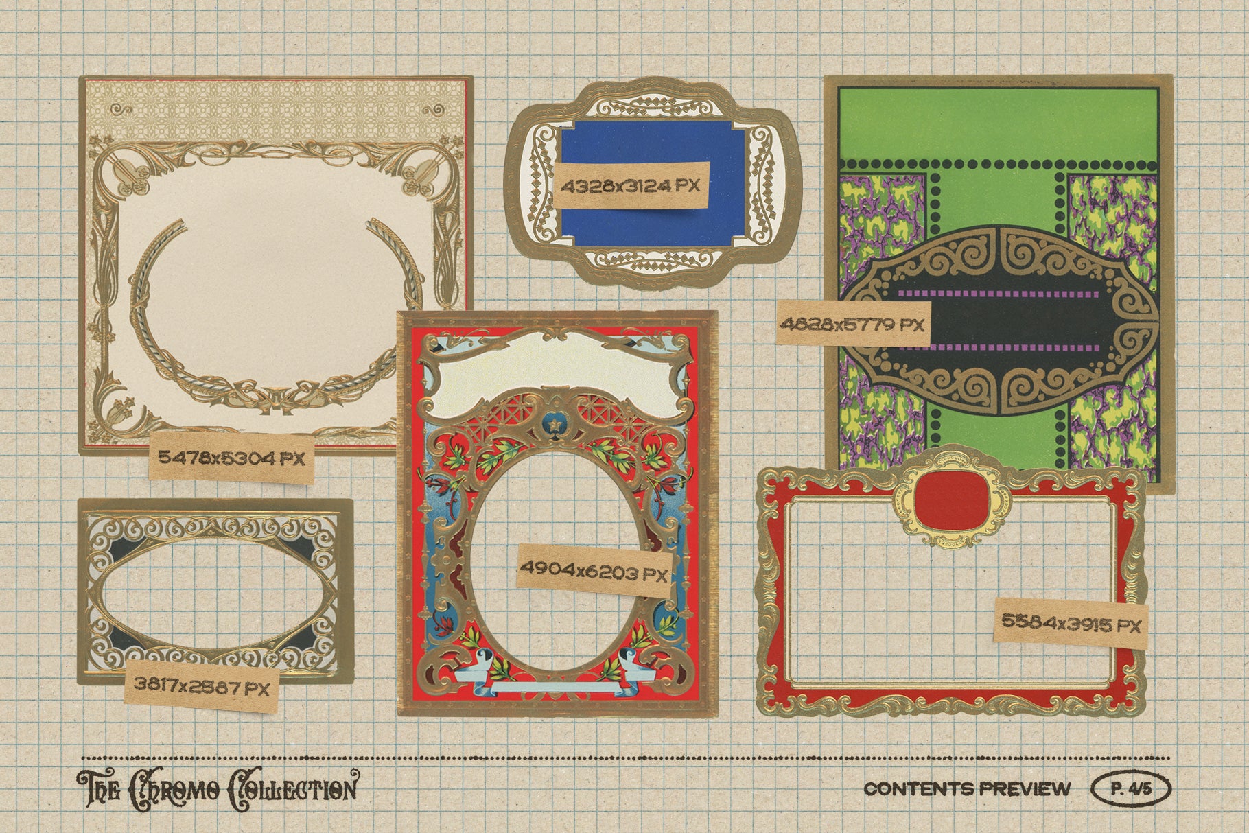 The Chromo Collection