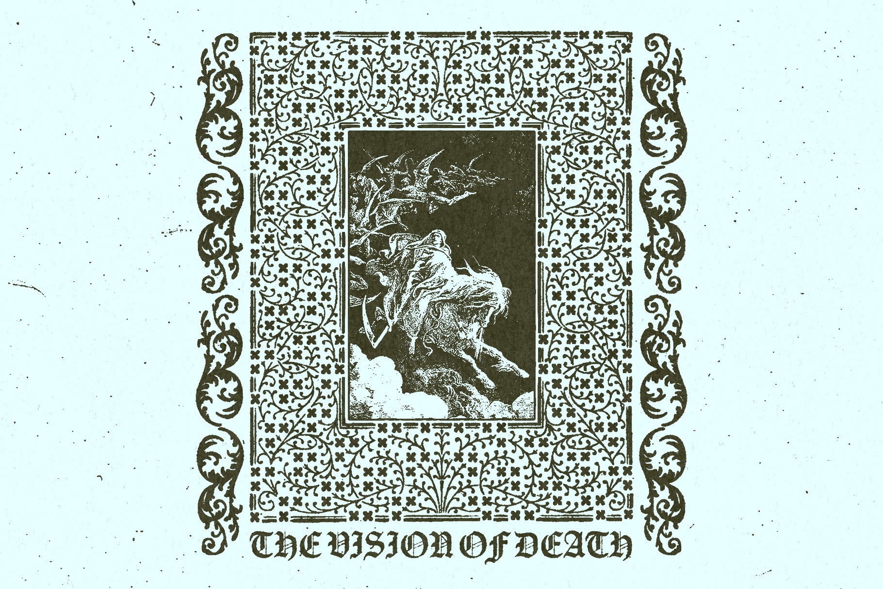 The Decorative Frame & Border Repository Volume II