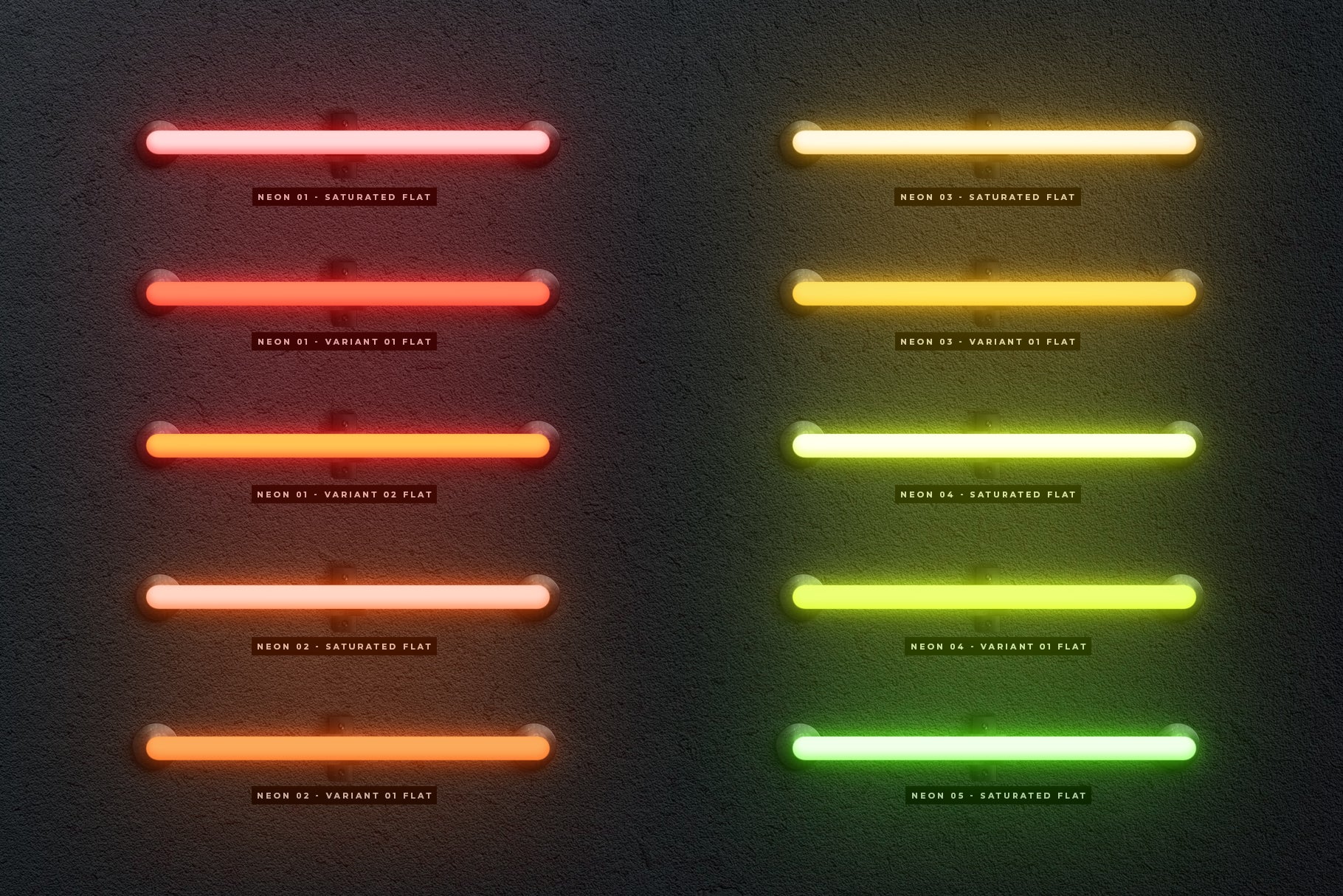 The Neon Toolbox