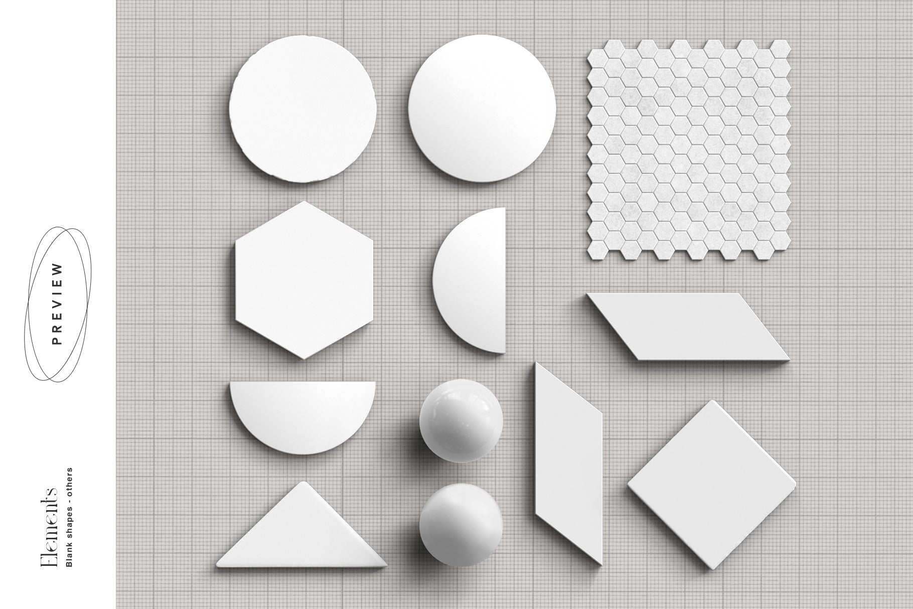 Material Board Scene Creator