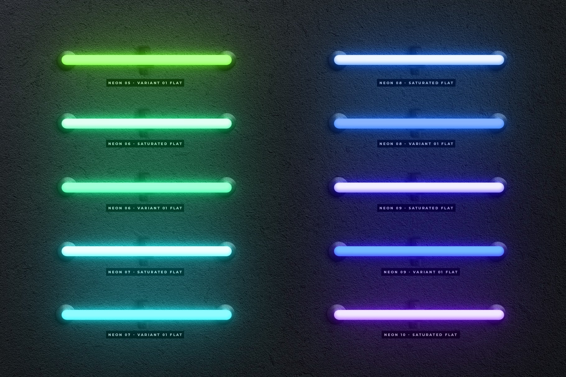 The Neon Toolbox